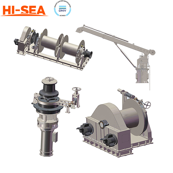 Marine Deck Machinery